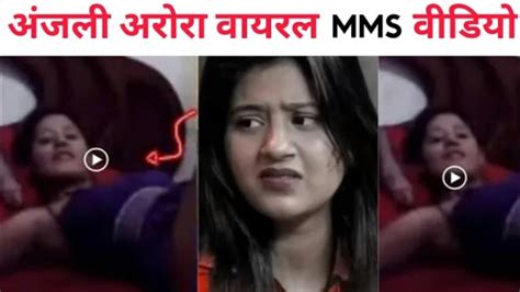 anjali arora viral porn videos|2023 Anjali Arora Viral Leaked Mms feat. Vicky Thakur